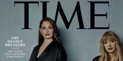 TIME Magazine’s Person of the Year? “The Silence Breakers” (aka #MeToo) Including Taylor Swift