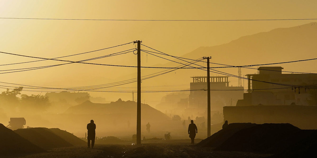 Everything You Need to Know About What Is Happening in Afghanistan Right Now