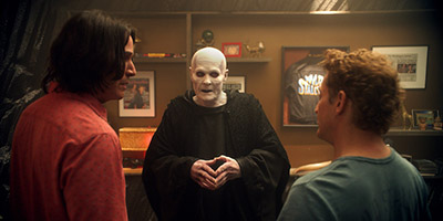 Movie Review: "Bill and Ted Face the Music" is a Most Triumphant Time