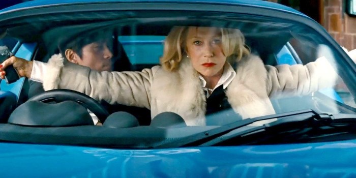 Yas “Queen”: Helen Mirren Casually Confirmed She’s In “Fast 8”