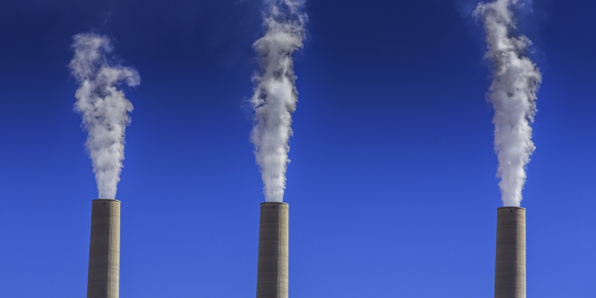 A Climate Change Of Heart? Government Set To Cut Carbon Emissions By 2030