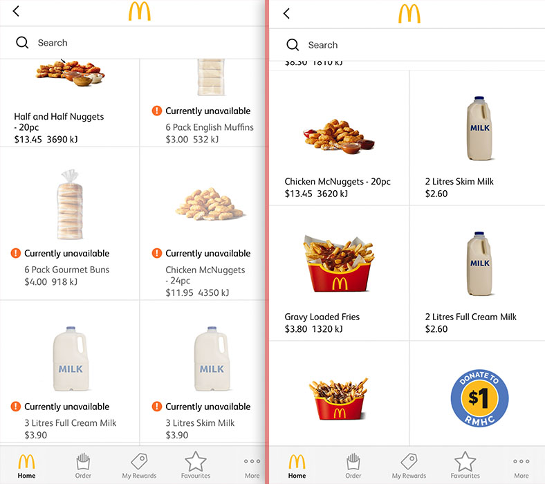 You Can Start Getting Your Milk and Bread From Macca’s Drive-Thru ...