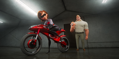 Movie Review: "Incredibles 2" Is Everything You Hoped For, Except In One Important Way
