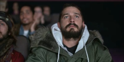 Guy Who Got Beaten Up For Resembling Shia LaBeouf Gets Call From Fellow Victim Shia LaBeouf