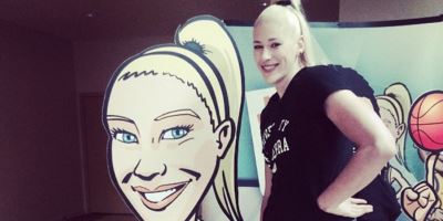 One Of The Greats, Lauren Jackson, Has Retired From Basketball Ahead Of Opals' Rio Campaign