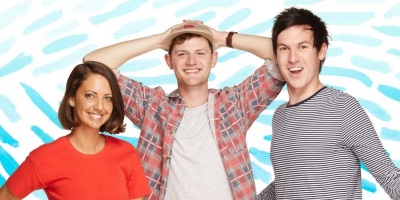 Triple J's Ben and Liam Opened Up On "R U OK Day" About Copping Online Abuse All Year