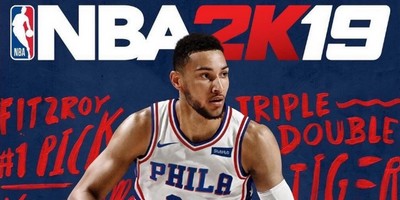 Ben Simmons Is the First Aussie to Grace an "NBA 2K" Cover