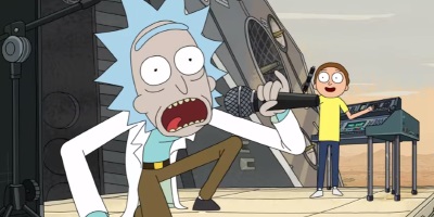 “Rick and Morty” Have a Song in the U.S. Charts, So Let’s Make It Happen In Australia
