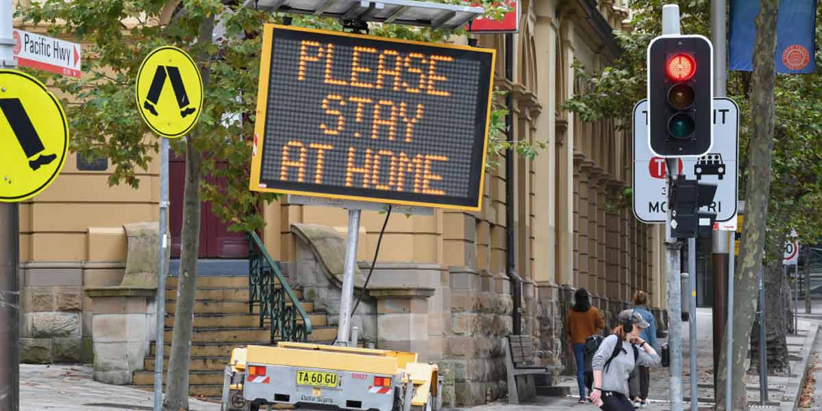 Everything You Need to Know About Australia’s Latest COVID Restrictions