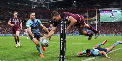 How to Watch Every 2021 State of Origin Game