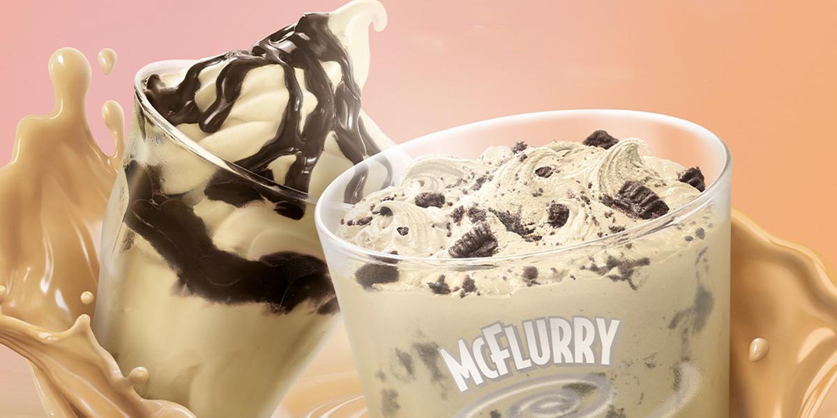 Will the Brown Sugar Milk Tea McFlurry Come to Aussie McDonald’s?
