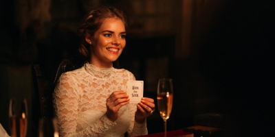 Movie Review: "Ready or Not" Is Your New 'Hide or Die' Horror Fave