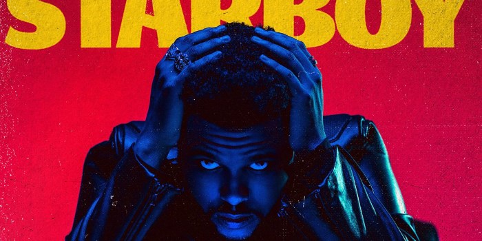 Listen To The Weeknd's New Song With Daft Punk, 