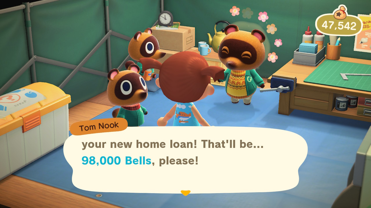 How to Pass Time in "Animal Crossing New Horizons" (Productively