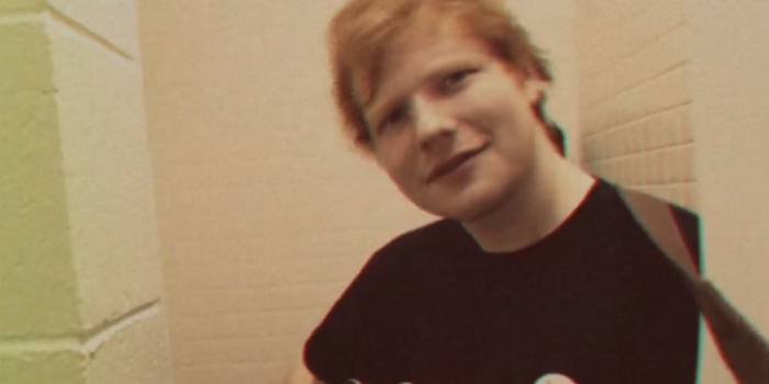 Ed Sheeran Is Being Sued For Allegedly Ripping Off "Photograph" From An "X-Factor" Winner