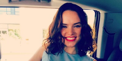Delightful Person Daisy Ridley Pushed Off Instagram By Pro-Gun Trolls