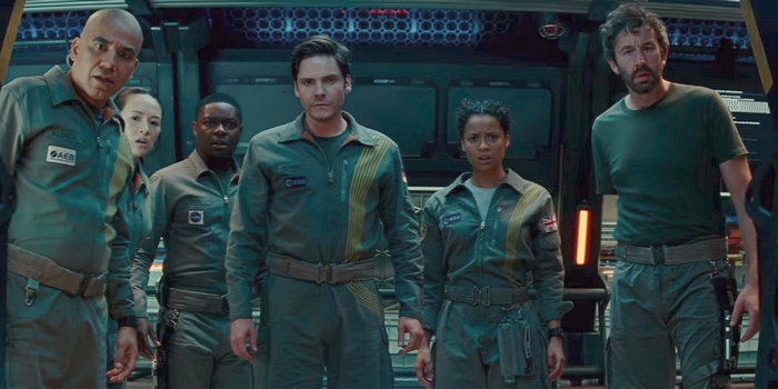 Get the Popcorn Ready, "The Cloverfield Paradox" Is Out Right Now