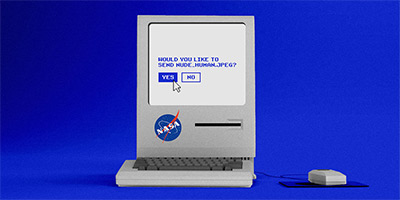 NASA Are Sending Naked Pictures of Humans to Space to Attract Aliens