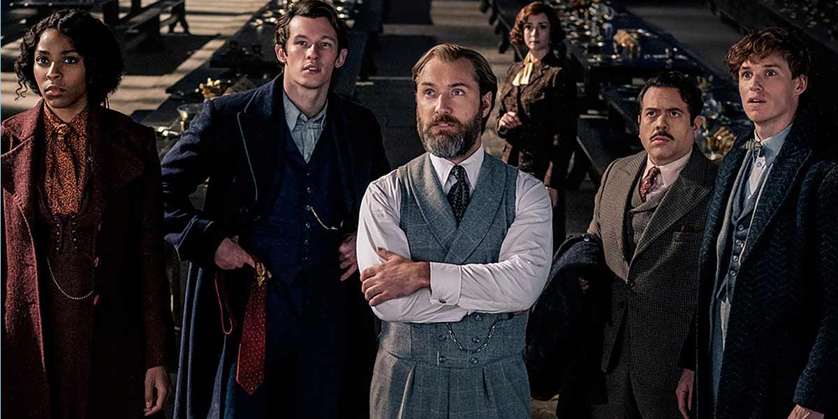 The Fantastic Beasts 3 Trailer Just Dropped—Here’s Everything We Know So Far