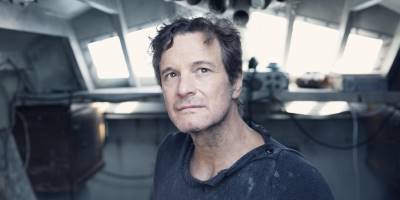 Movie Review: Colin Firth Cheats His Way Around the Globe in So-Strange-It’s-True Tale "The Mercy"