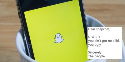 RIP: Snapchat Just Updated and the Fam Aren't Happy
