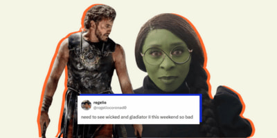 The Best Online Reactions to “Wicked” and “Gladiator II”