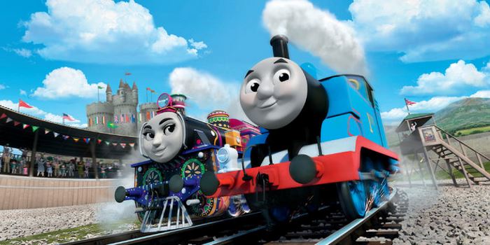 Thomas The Tank Engine Has New, Diverse Friends And The Internet Is ...