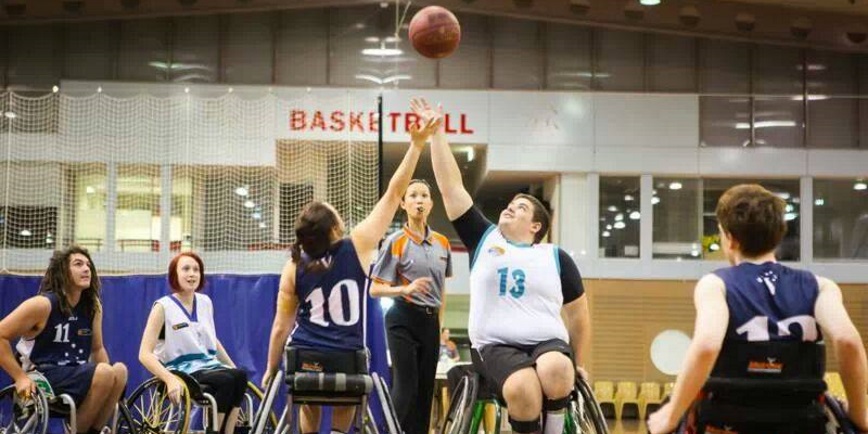 Meet The Paralympic Hopeful Balancing Training With An Accounting Degree
