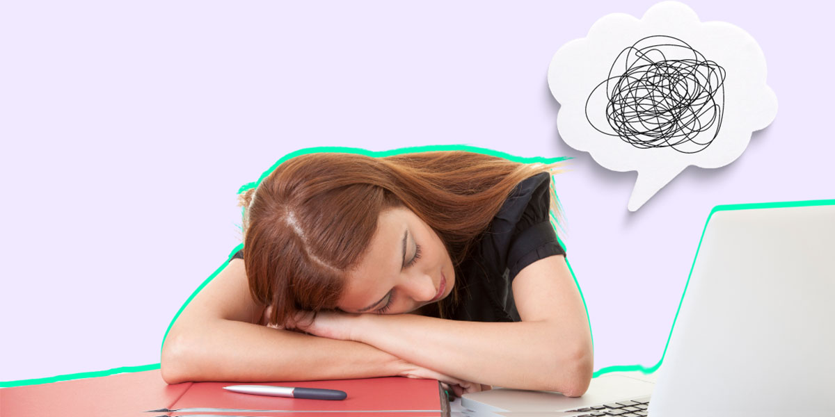 We Know You’re Cosy, But Studies Show Working in Your Bedroom is Bad For You