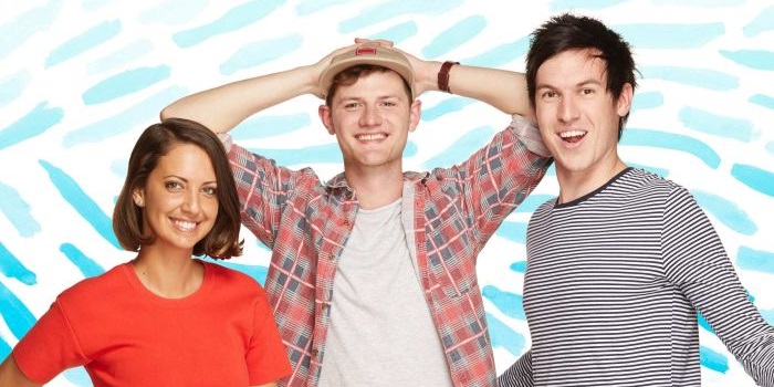 Triple J's Ben and Liam Opened Up On "R U OK Day" About Copping Online Abuse All Year