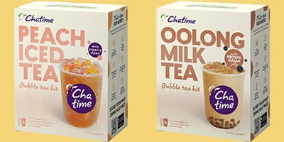OMG: Chatime Have Just Released Bubble Tea Kits and I Need It Now