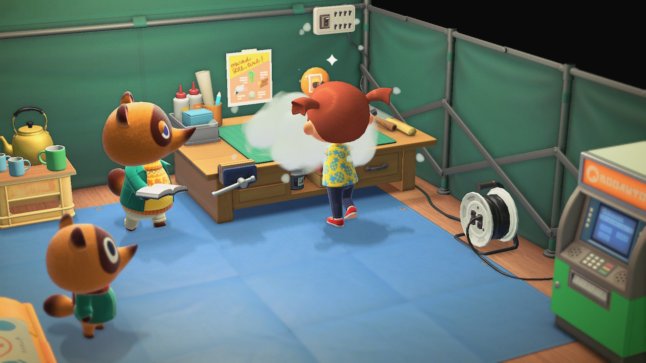 How to Pass Time in "Animal Crossing New Horizons" (Productively