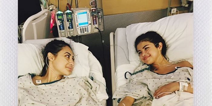Real Friends: Selena Gomez's BFF Gave Her a Kidney