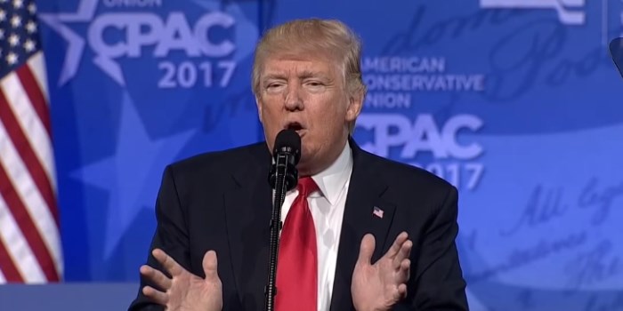 Did Donald Trump Invent a Fake Friend Named 'Jim'? Maybe!