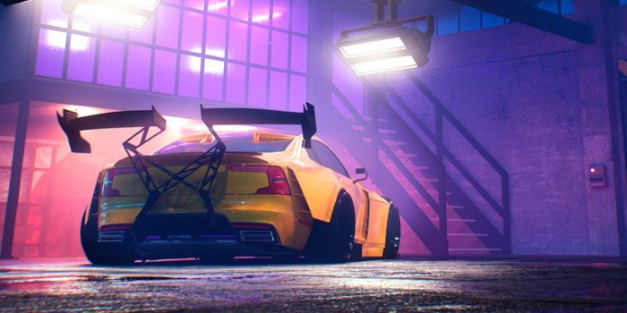 We Feel The Need, The Need for Crossplay on "Need for Speed Heat"