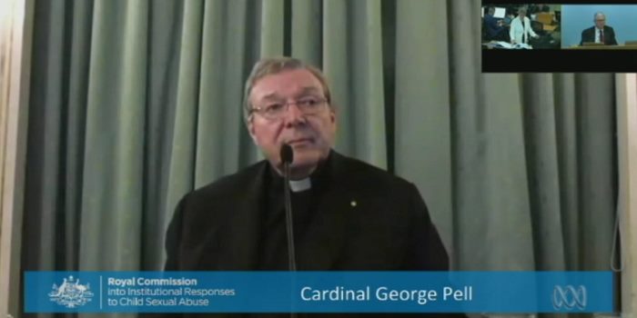 Cardinal Pell Describes "Emotional Meeting" With Abuse Survivors In Rome