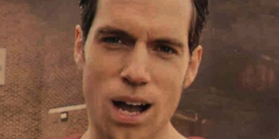Will the Snyder Cut of "Justice League" Keep Henry Cavill’s Weird, Moustache-Less Lip?