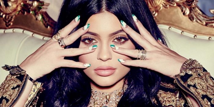 Kylie Jenner Unveils "King Kylie Kollection", Maybe Not Realising What KKK Usually Stands For