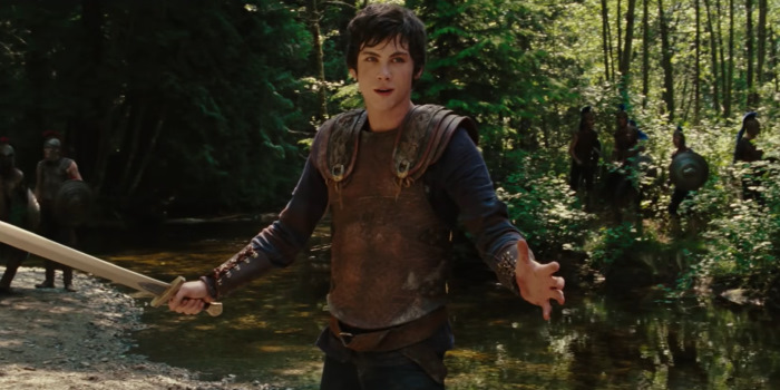 A New "Percy Jackson" Series Is in Development at Disney+