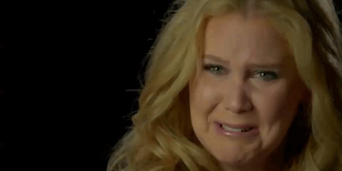 Amy Schumer Has Cancelled Her Australian Tour And The Nation Is A (Train)Wreck