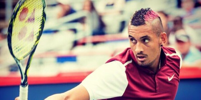 Nick Kyrgios Has Been Given Detention By His Old High School, Despite Being A 20-Year-Old Man