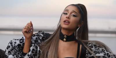 Ariana Grande Drops Surprise Single "Monopoly" (and It Comes With a Surprising Revelation)