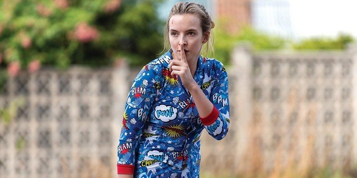 all of villanelle's outfits