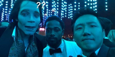Donald Glover Didn't Dress Up As "Atlanta" Creep Teddy Perkins, So Who Did?