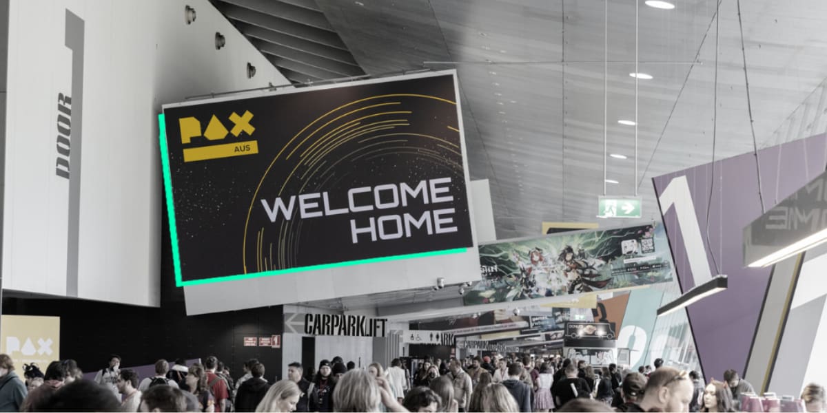 PAX Aus is Happening in Melbs This Week – Here’s What You Can Expect