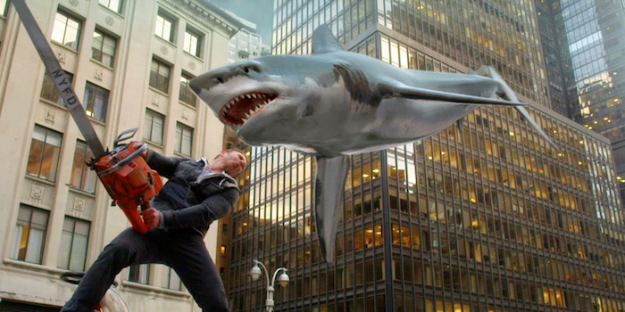 Donald Trump Almost Played President In “Sharknado 3”, But Then Just Decided to Do It For Real