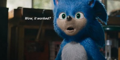 Director Promises Changes to "Sonic the Hedgehog" After Social Media Backlash