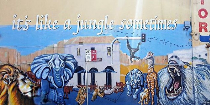 An Agency Painted a "Mother" Ad Over Some Iconic Sydney Street Art and Artists Are Real Mad