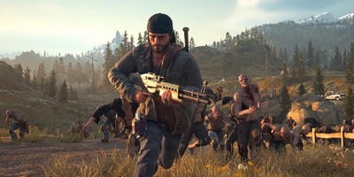 How to Take Out Freaker Hordes In "Days Gone"