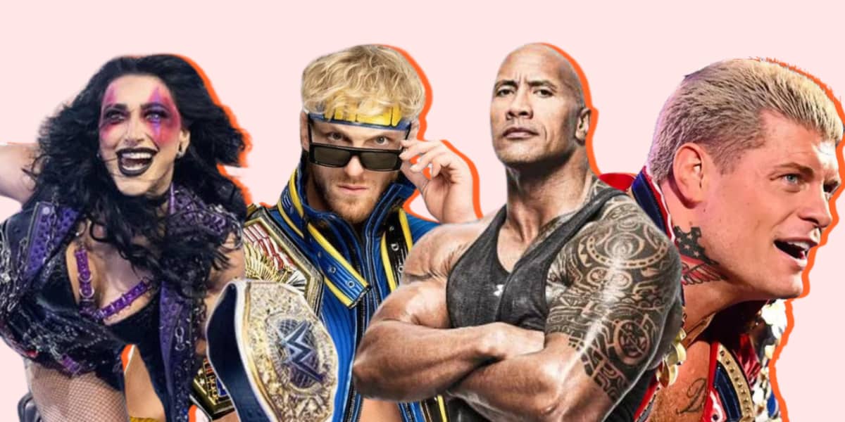 Top Moments from WrestleMania 2024